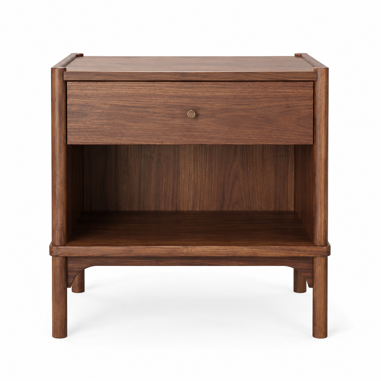 walnut grove open nightstand (copy)