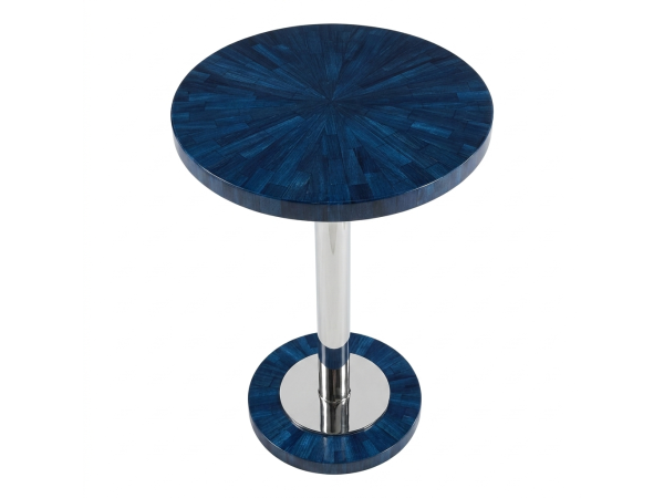 invicta round spot table