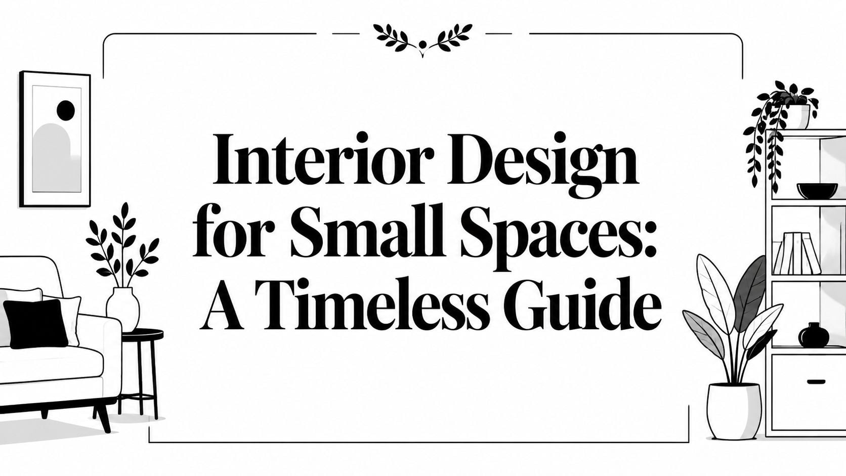 interior design for small spaces interior design