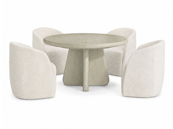 arcadia dining table set