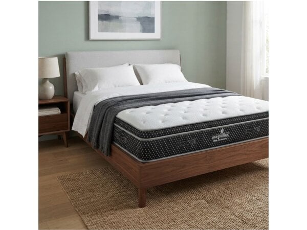 abbraccio mattress king 10"