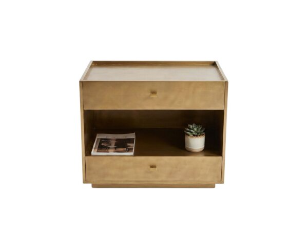 perimeter nightstand