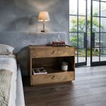perimeter nightstand