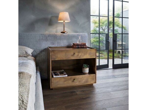 perimeter nightstand