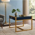 san juan lamp table