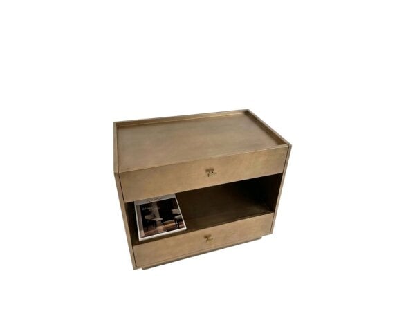 perimeter nightstand
