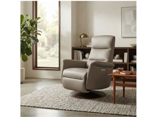 stressless® mike medium recliner