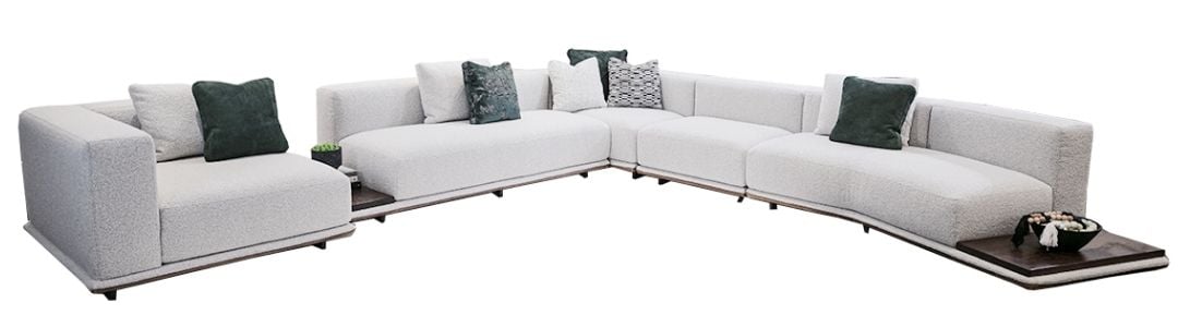 soho sectional