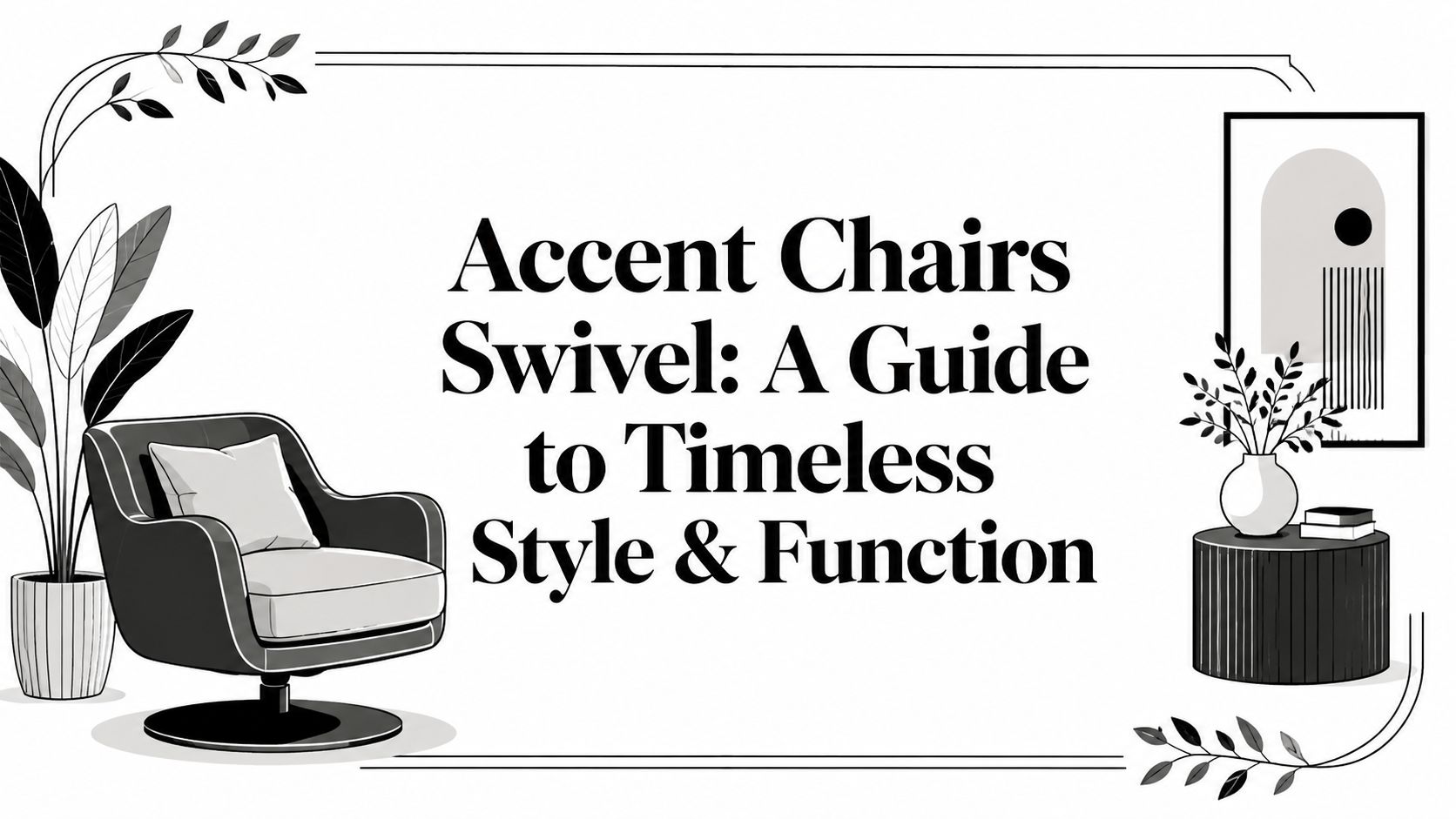 accent chairs swivel furniture guide