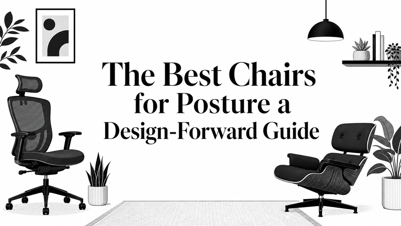 best chairs for posture office chairs