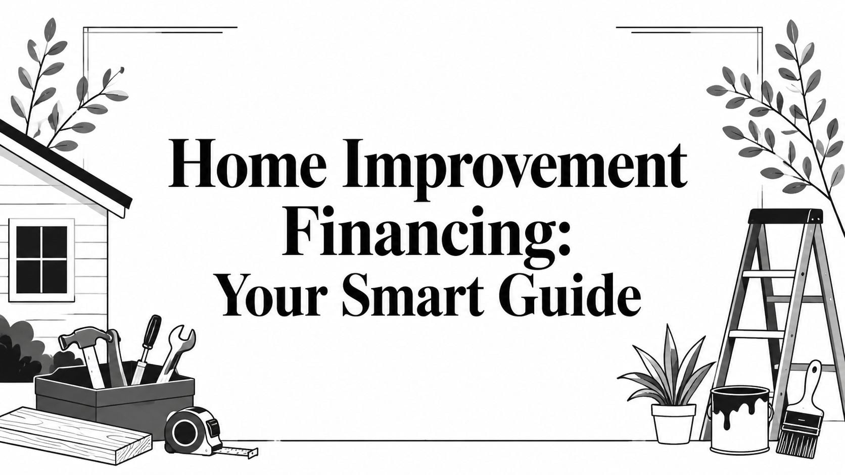 home improvement financing construction tools