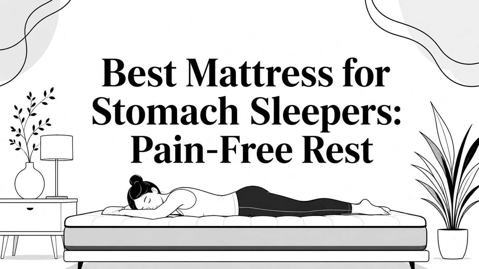 mattress for stomach sleepers stomach sleeping