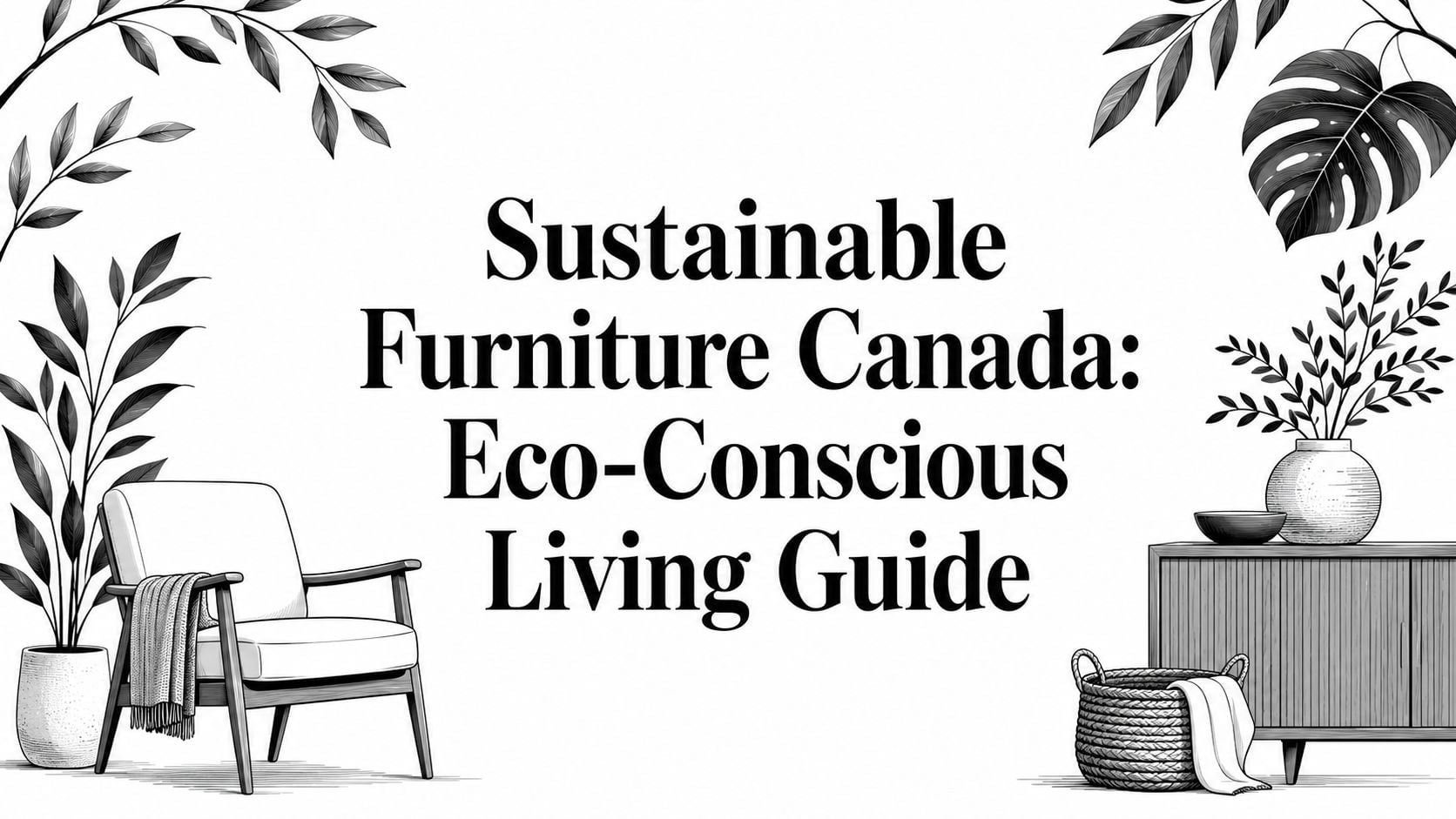 sustainable furniture canada furniture guide