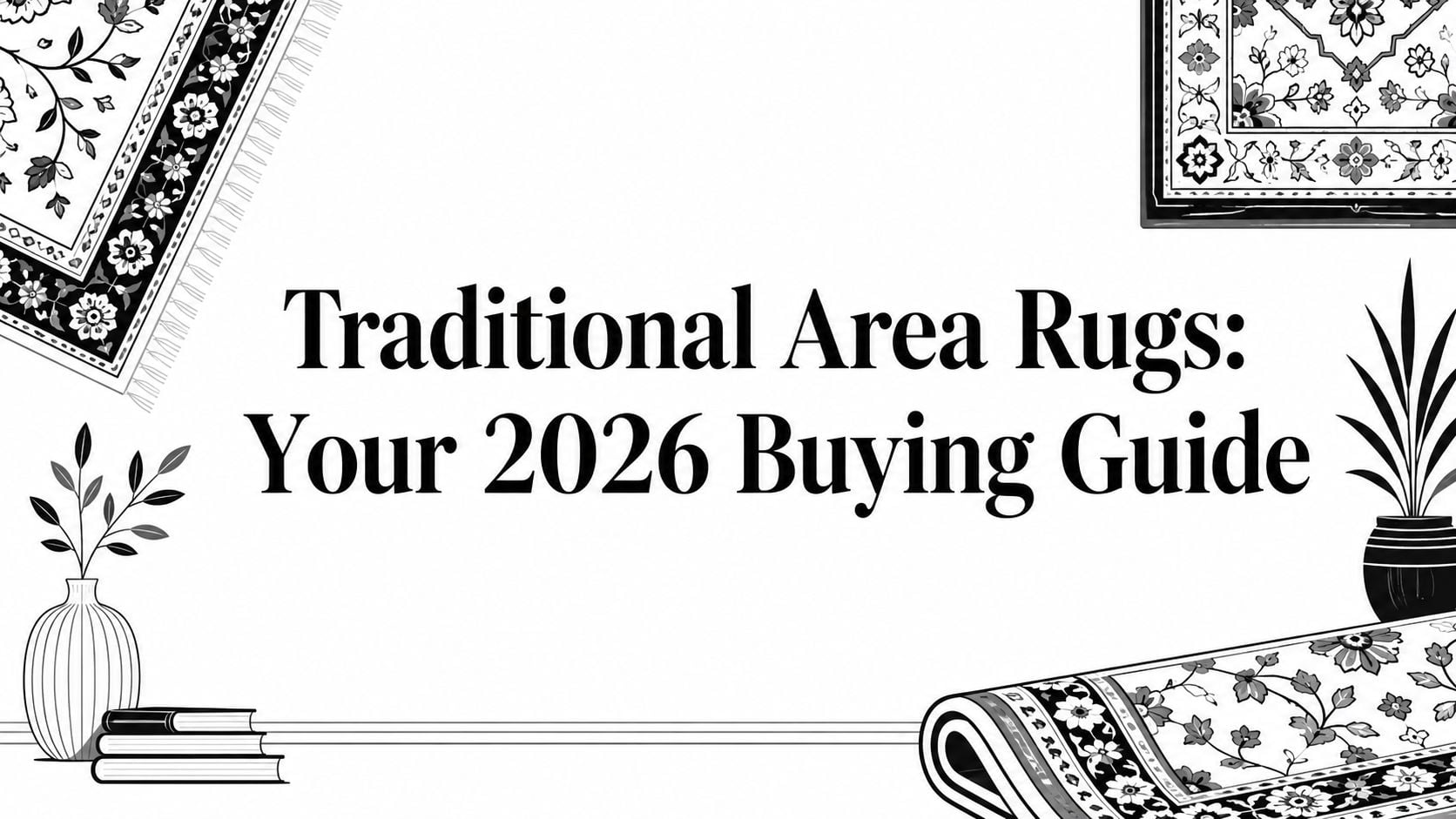 traditional area rugs design cover