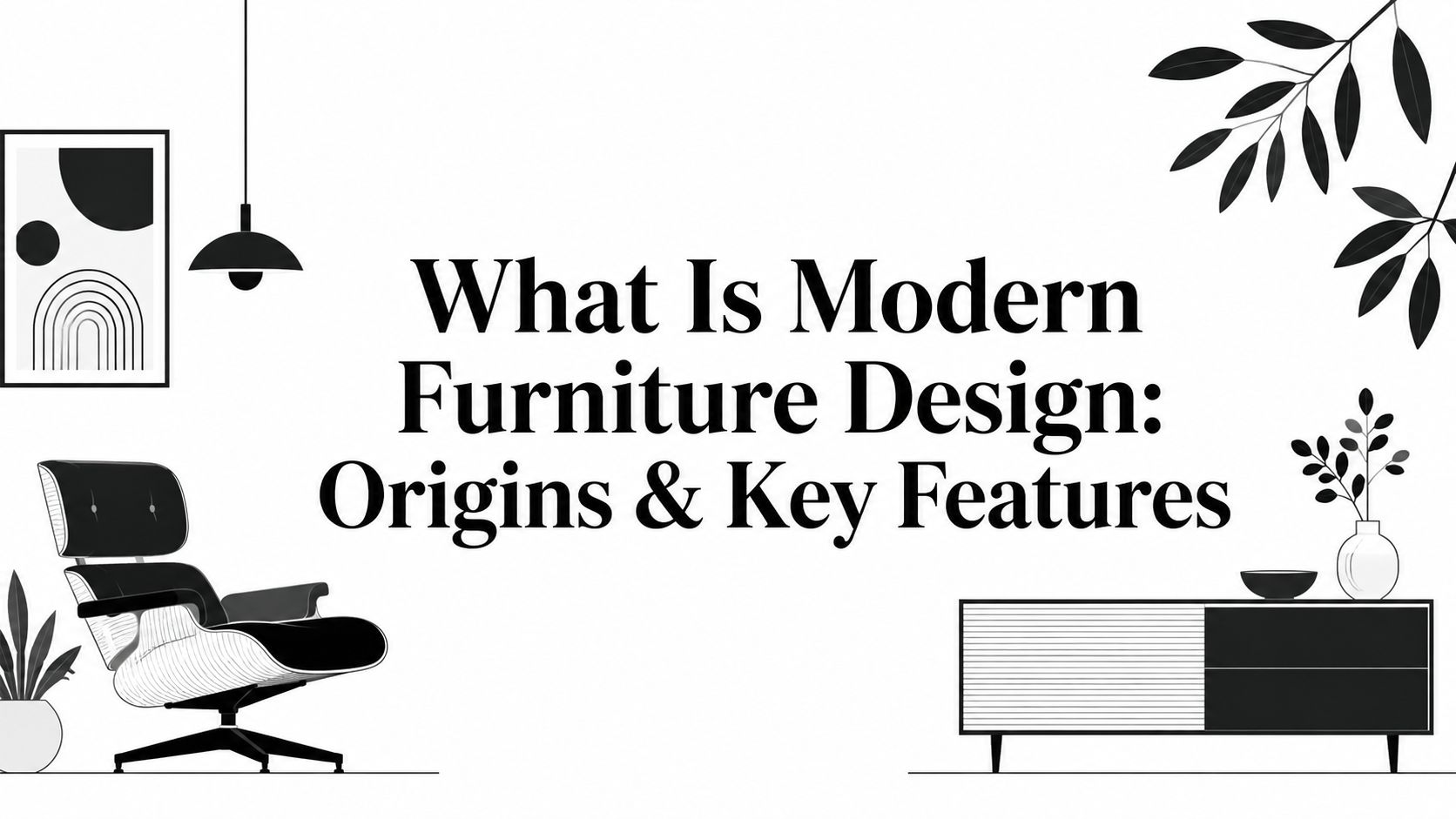what is modern furniture design furniture interior