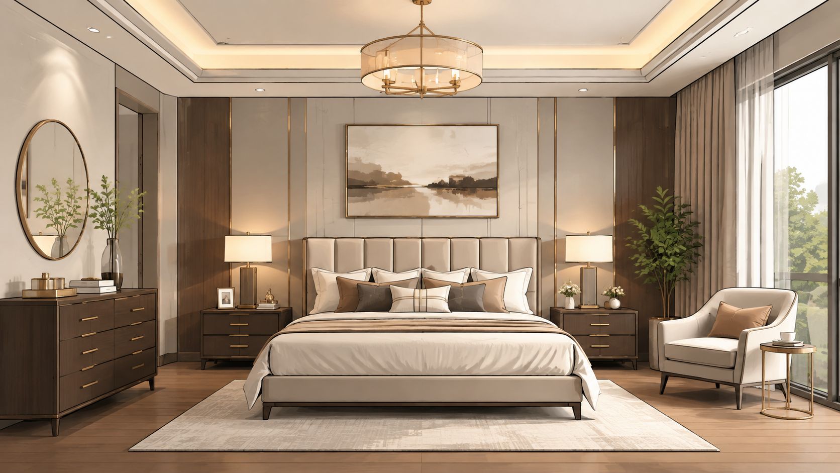 Luxury Bed Frames Modern Bedroom