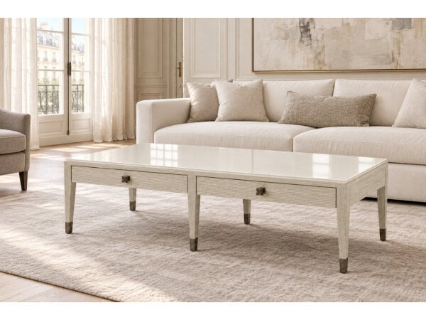 breeze rectangle cocktail table