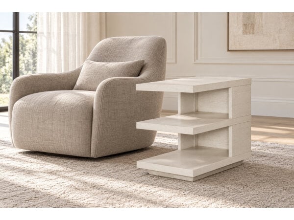 mesa wilcox chairside table