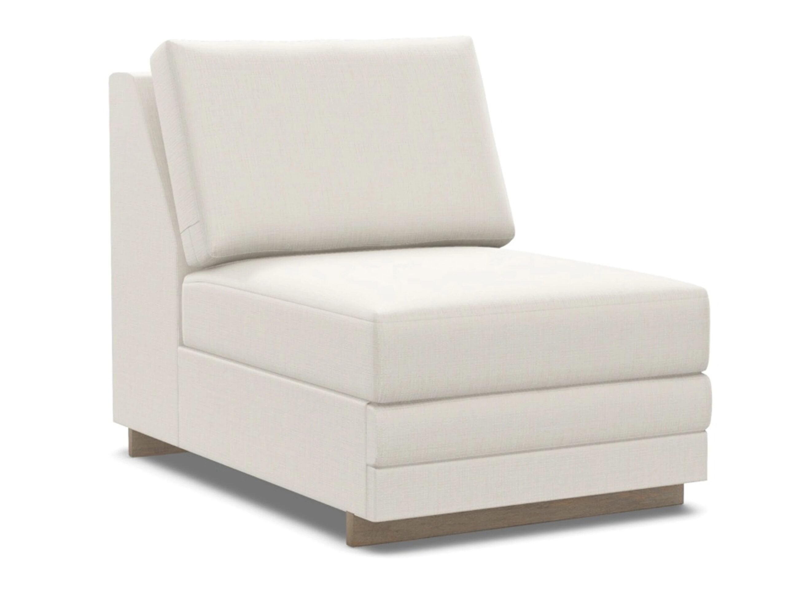 c2b6b23bbb376909465d12817959314f Artistica Upholstery Lauren Armless Chair 2418-51A - Image 1