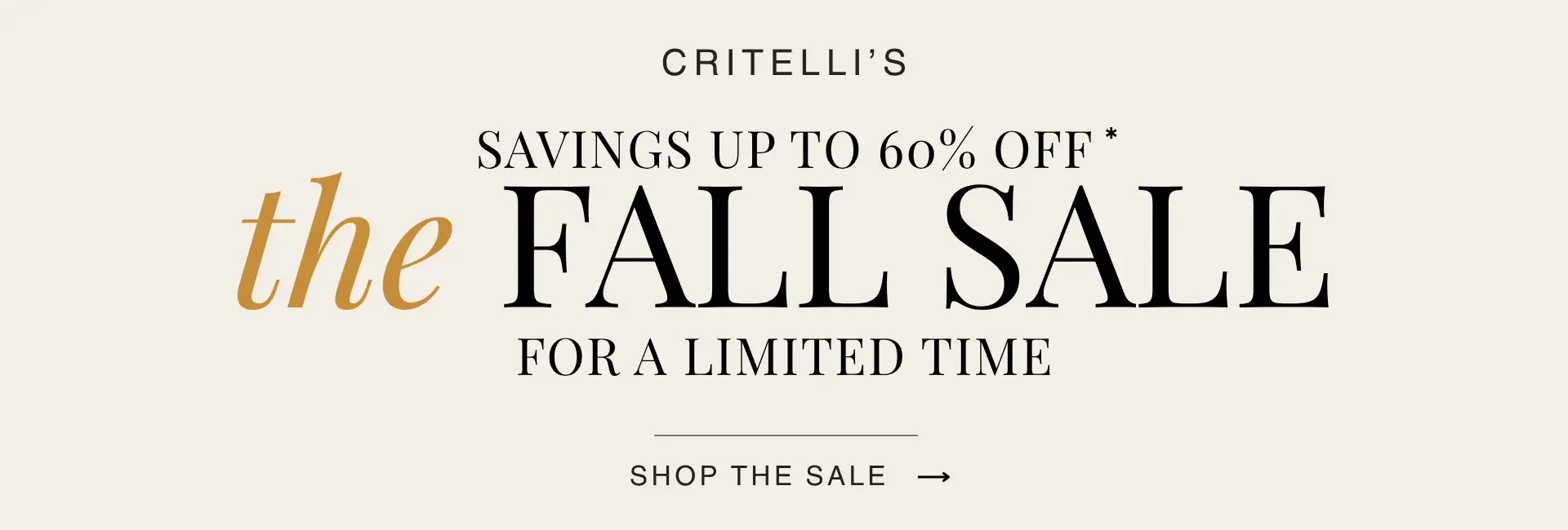 october critelli furniture banner 2