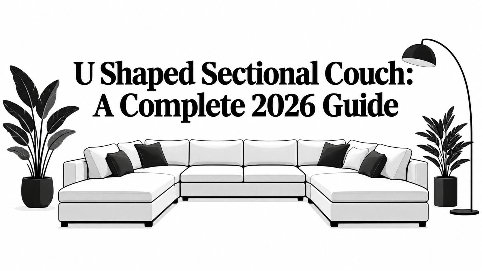 u shaped sectional couch sectional sofa